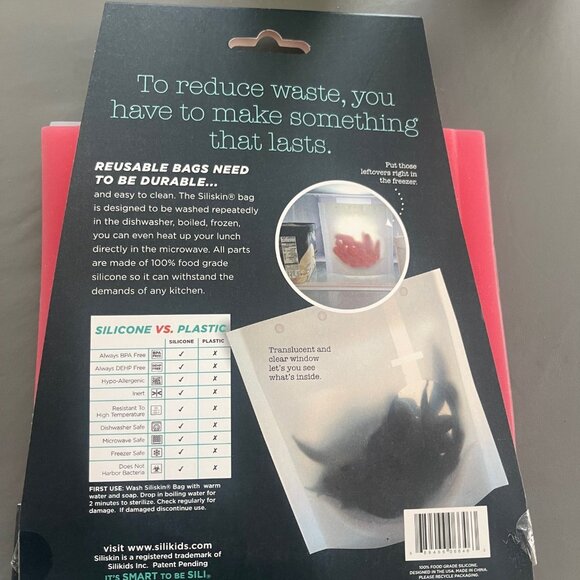 goSili silicone mealtime items bundle - Picture 3 of 9